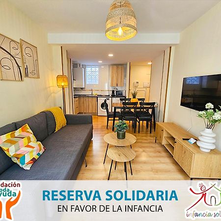 Apartamentos Escarrilla Suites 3000 Екстер'єр фото