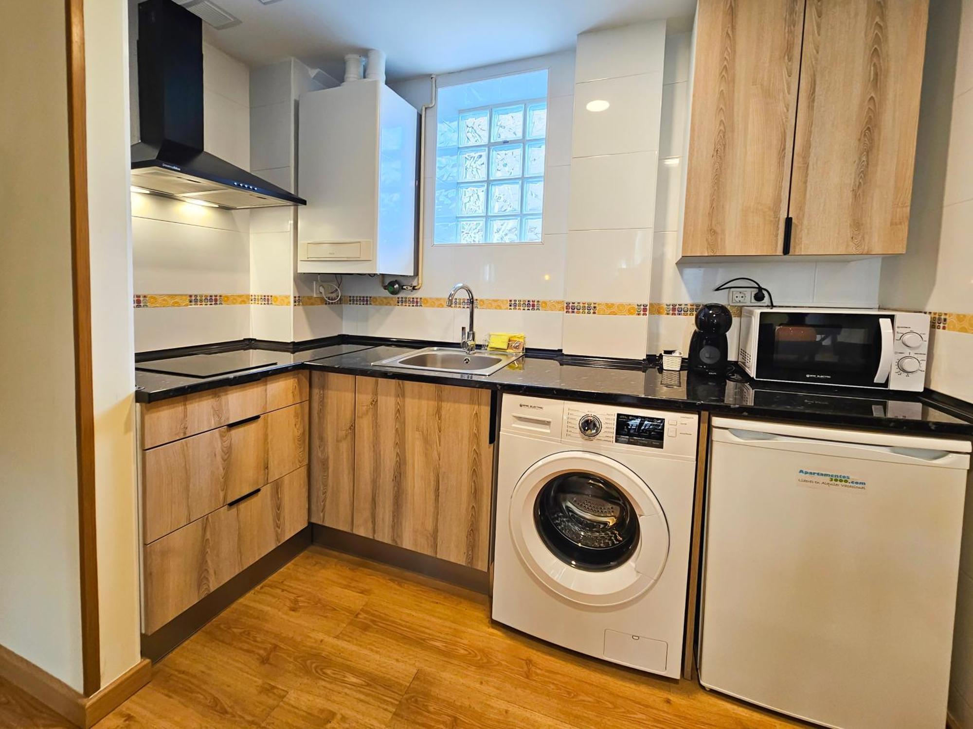 Apartamentos Escarrilla Suites 3000 Екстер'єр фото