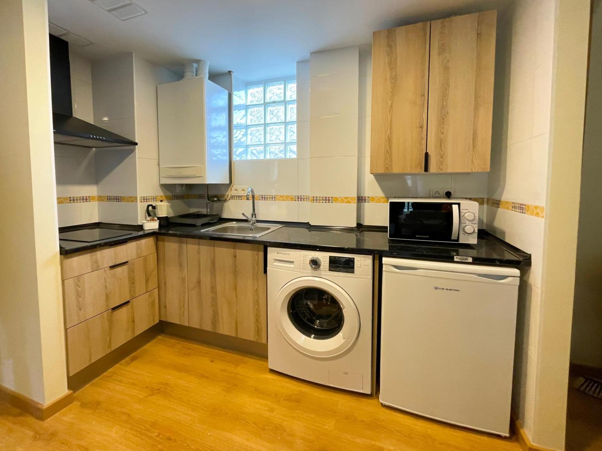 Apartamentos Escarrilla Suites 3000 Екстер'єр фото